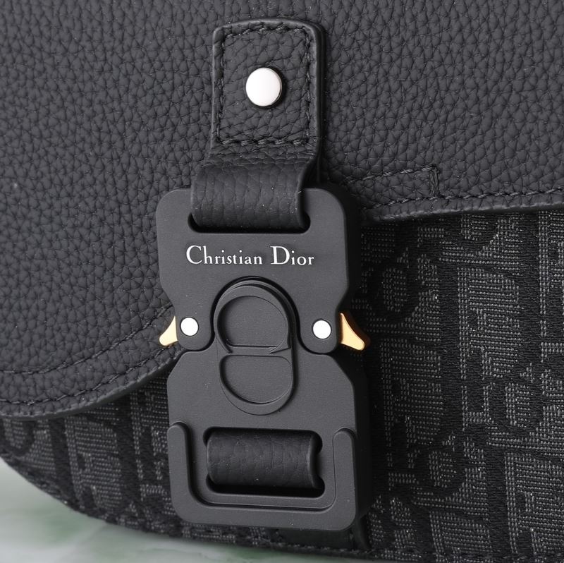 Christian Dior Saddle Bags